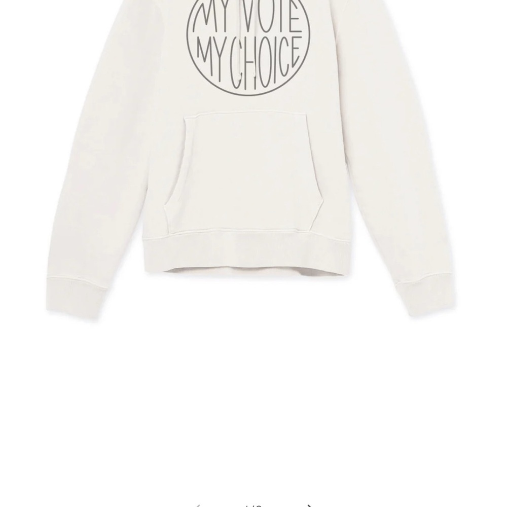 Women's Cream Graphic Sweater